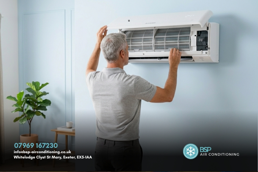 Air Conditioning Not Working in Your Business in Clyst Saint Mary