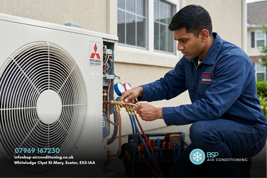 Best AC Maintenance Solutions in Clyst Saint Mary
