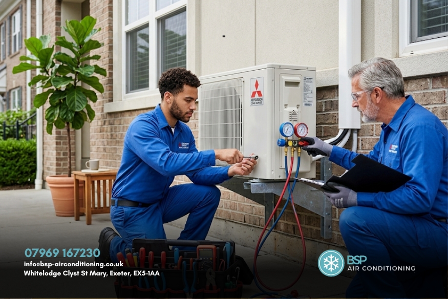 Best Commercial Air Conditioning Solutions in Clyst Saint Mary