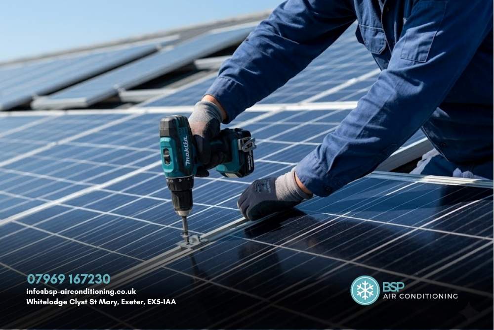 Best Solar PV Solutions in Clyst Saint Mary