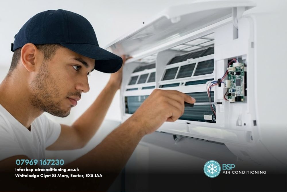 The Secret to Lower Energy Bills Proper AC Maintenance in Clyst Saint Mary