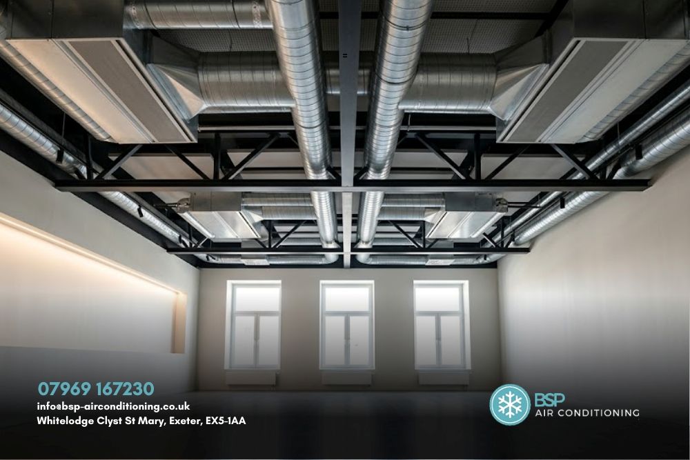 Best Ventilation Solutions in Clyst Saint Mary
